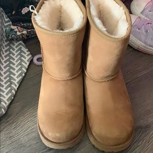 Girls Ugg Boots size 2
